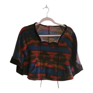 Social Teen Crop Top